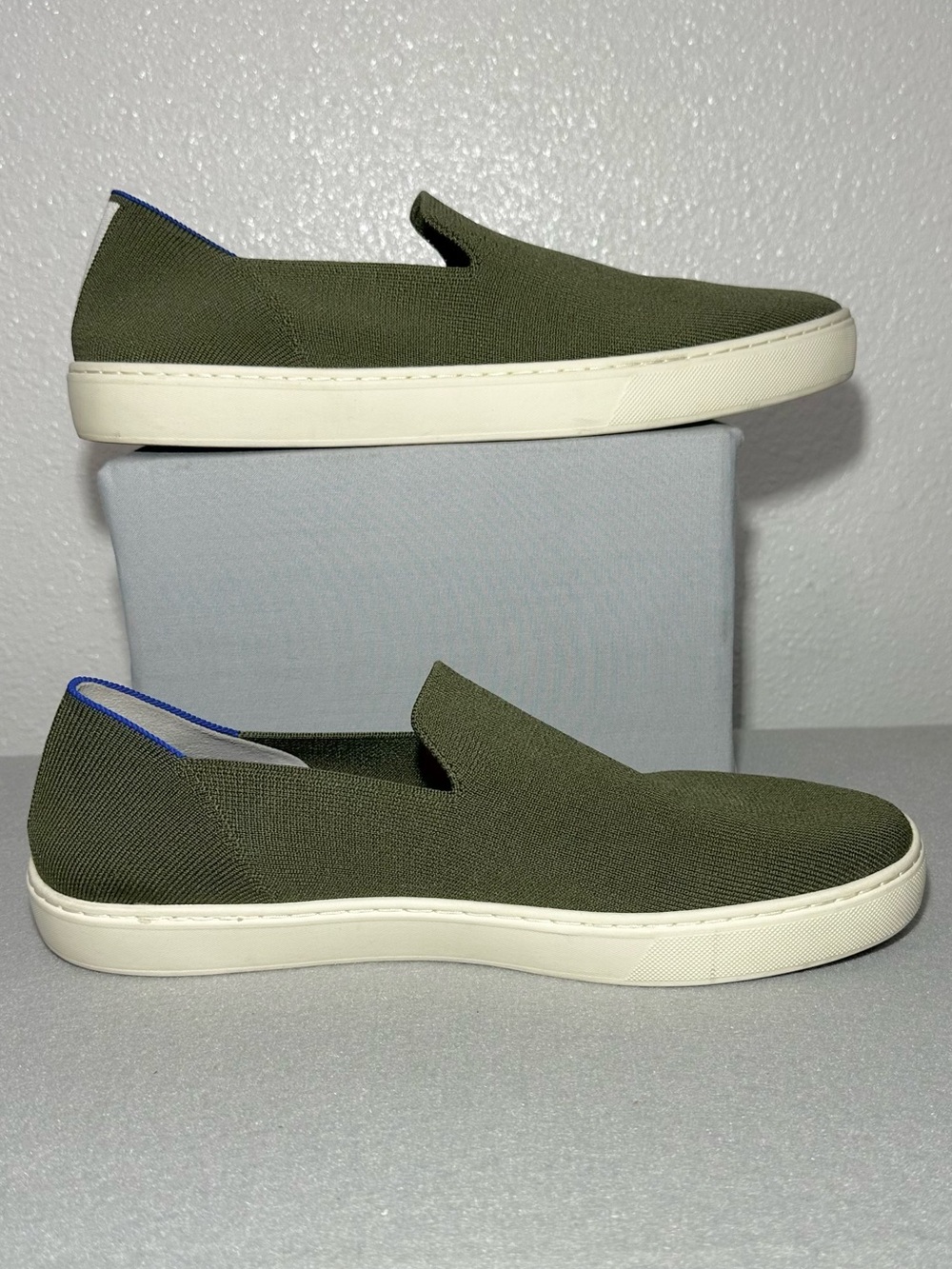 The Original Slip-On Sneaker by Rothy's - Picture 4 of 12